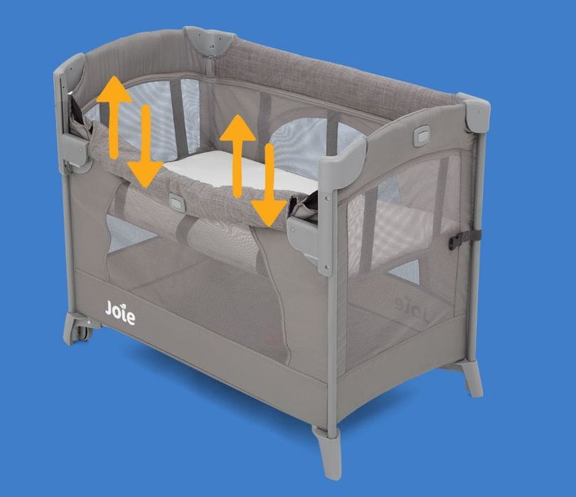 Кровать-манеж joie