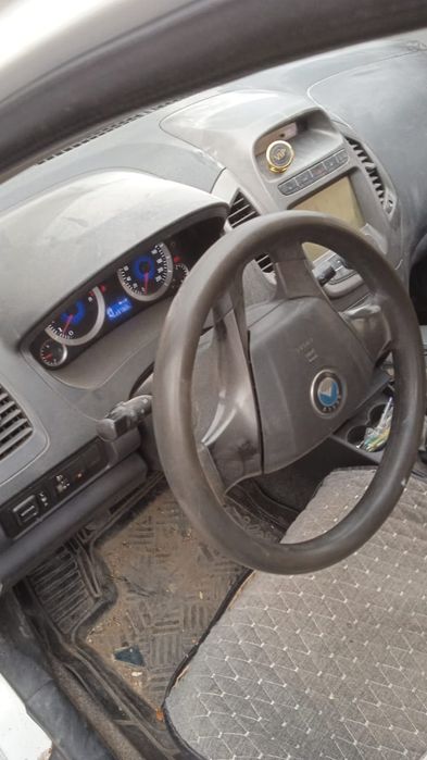 Продам машину Geelly GS6