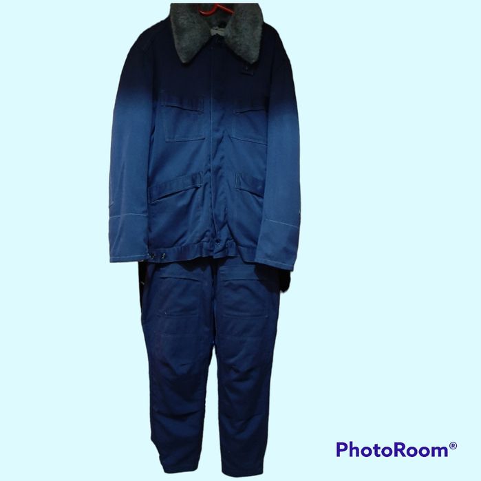 Мужской комбинезон