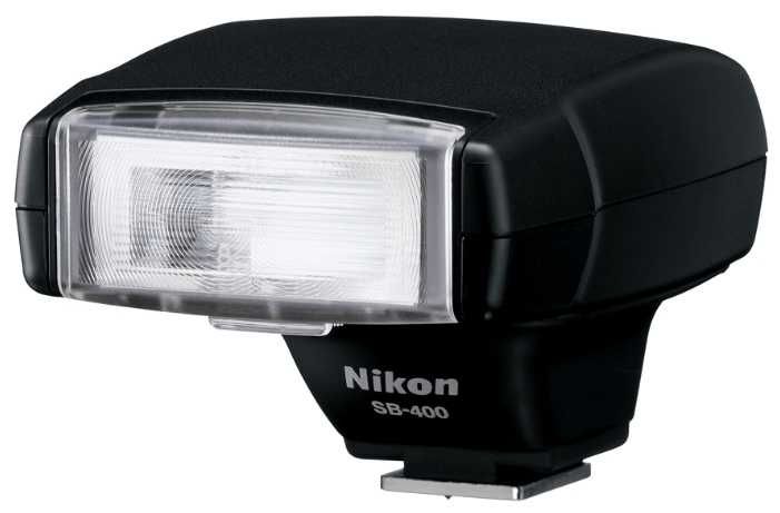 Вспышка Nikon SB-400