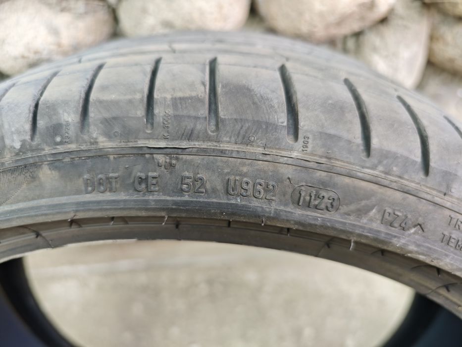Летни гуми Pirelli Runflat спорт пакет 245/40 R20, 275/35 R20