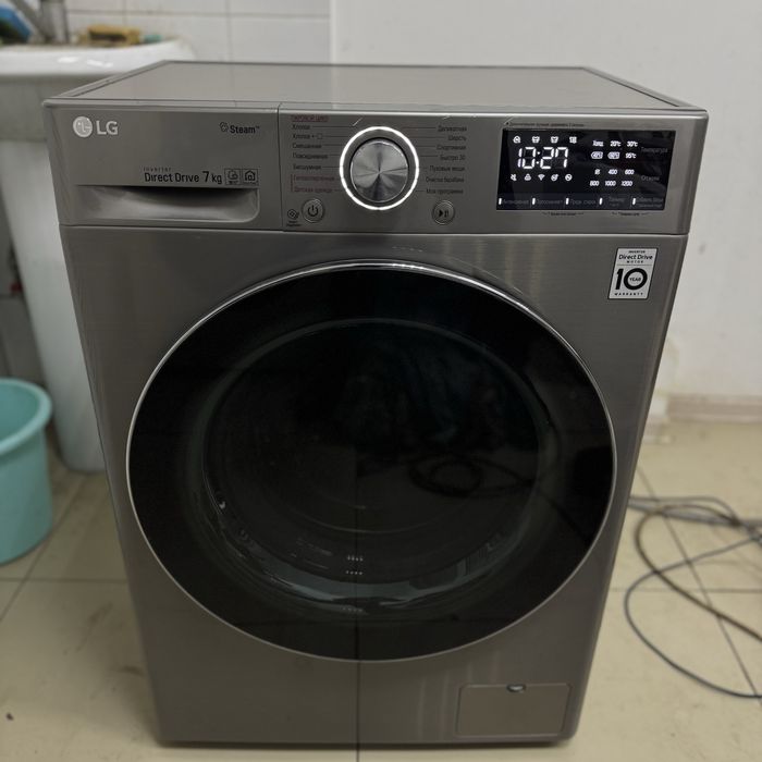 Стиральная машина