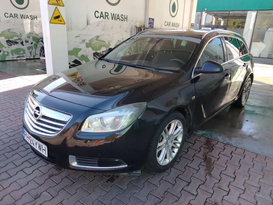 Vand opel sport tourer, soft close, an 2010,D.2.0. Cdti