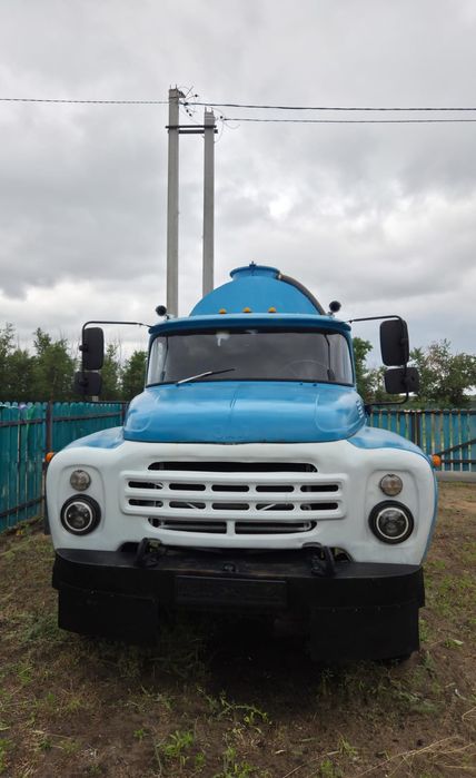 Продам ЗИЛ ассенизатор