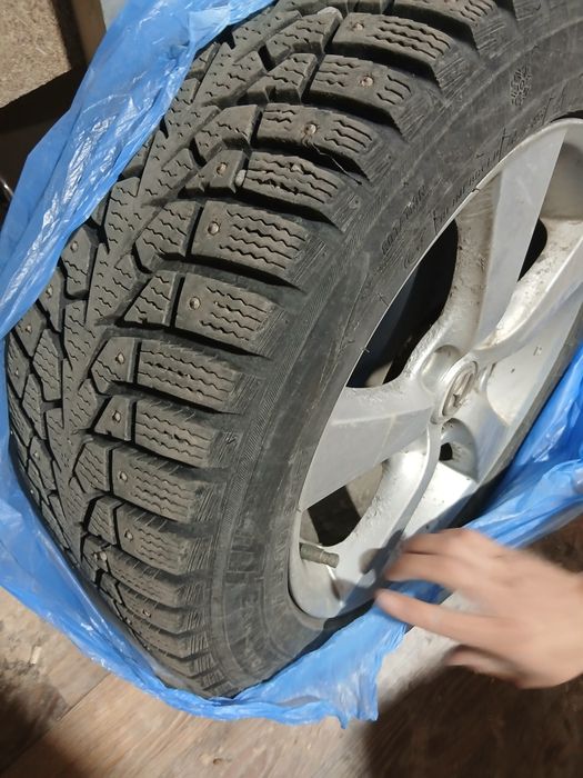 Обмен  диски на r17.