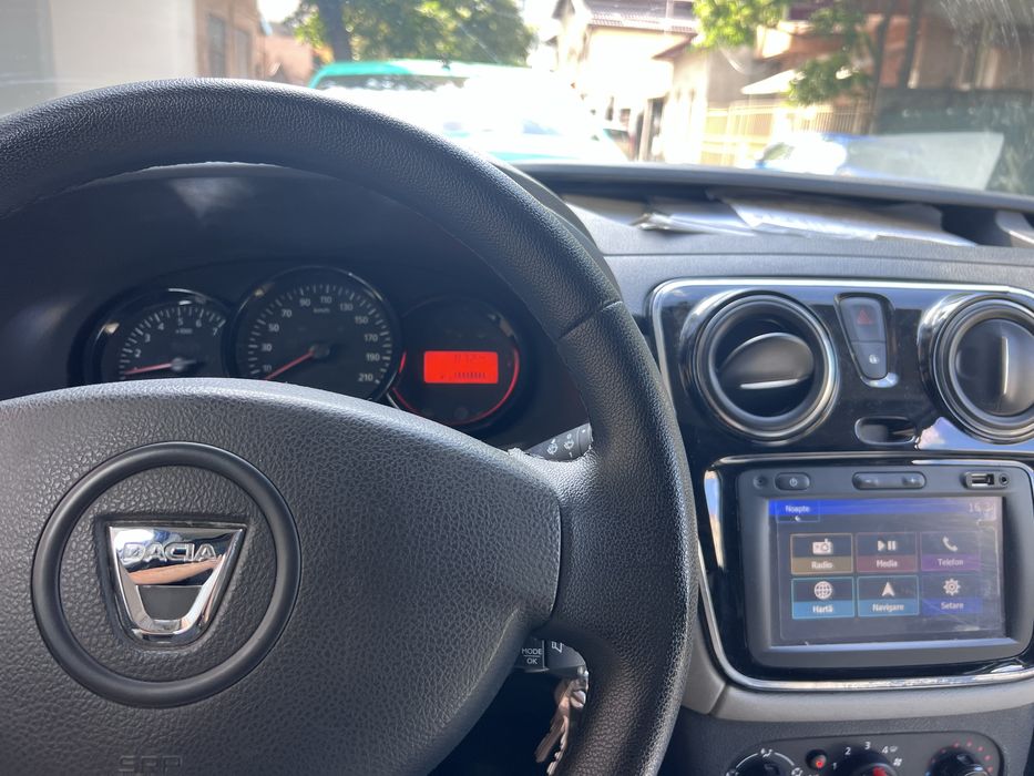 Dacia dokker 2017 diesel 1.5