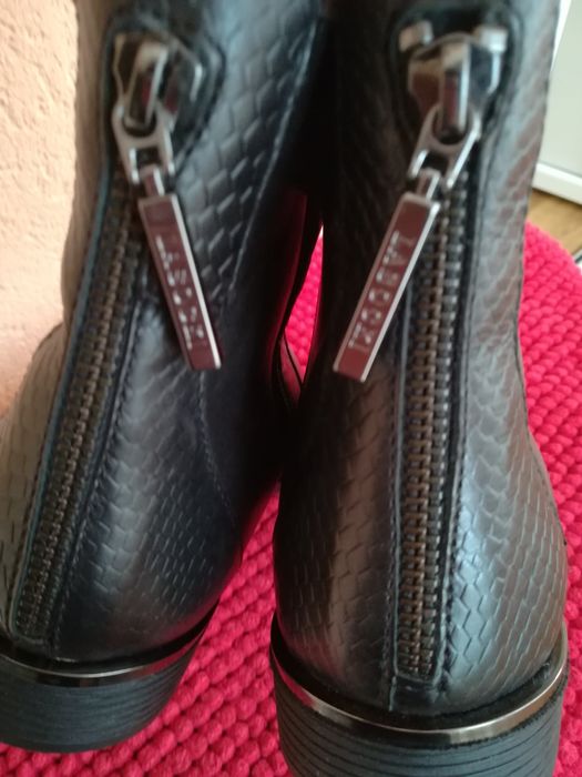 Botine piele Lasocki nr 38