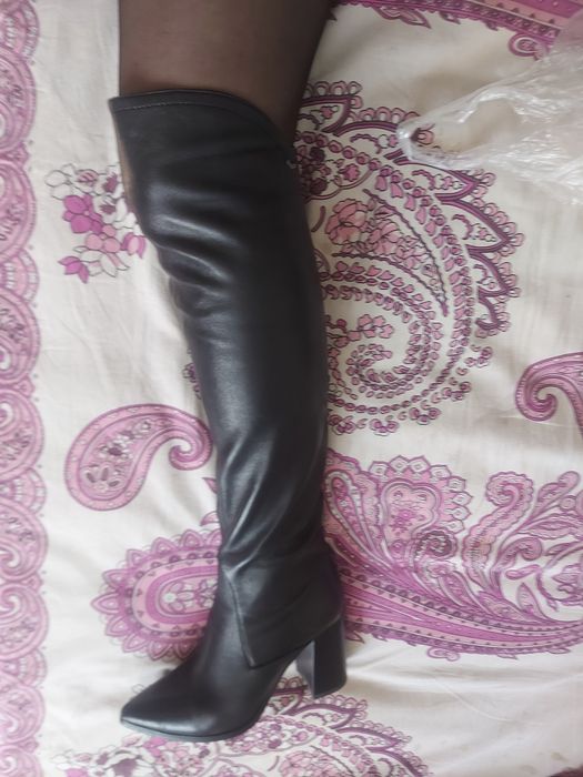 Ботфорды, дёшево!!!