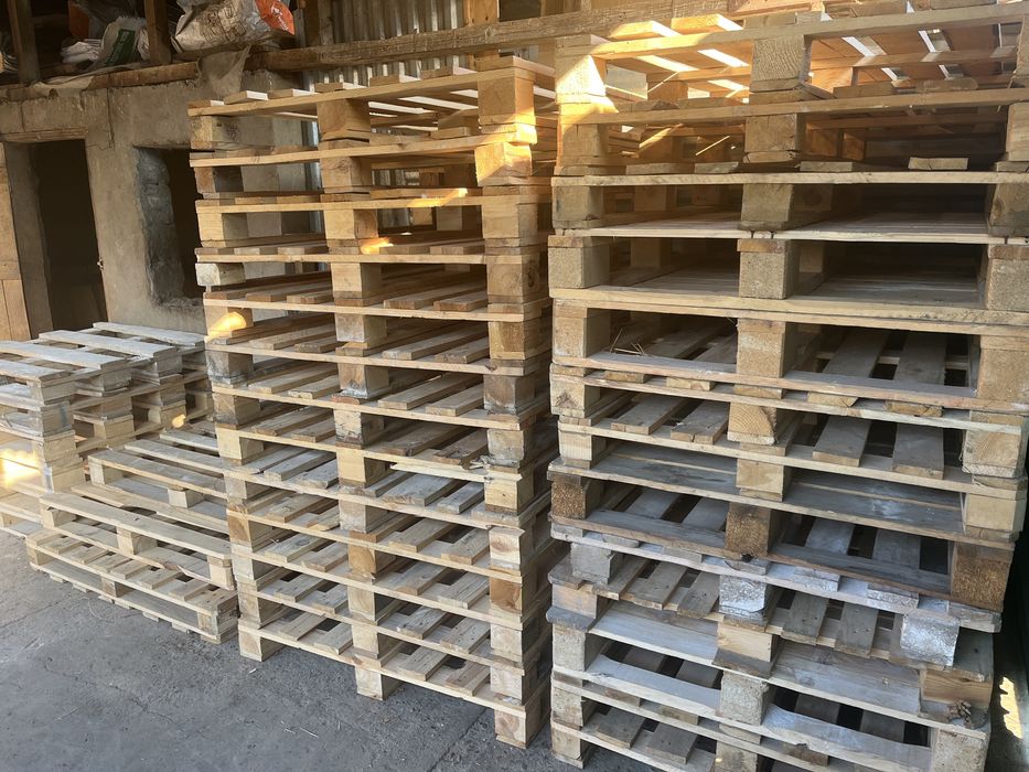 Паллет, паддон б/у