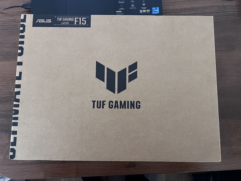 ASUS TUF Gaming F15 Core i7