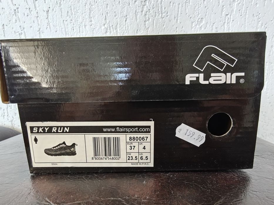 Flair sky run маратонки