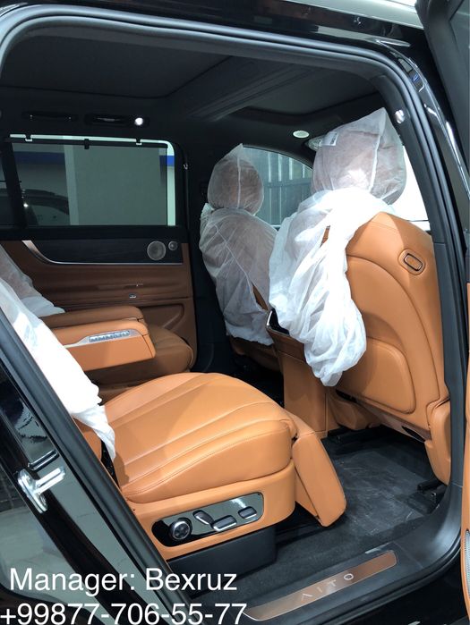 AITO M9 Ultr 52Kw Full