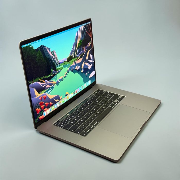 16'Като Нов Macbook Pro 16 2019/i7-9750H/16GB DDR4/512GB SSD/5500M