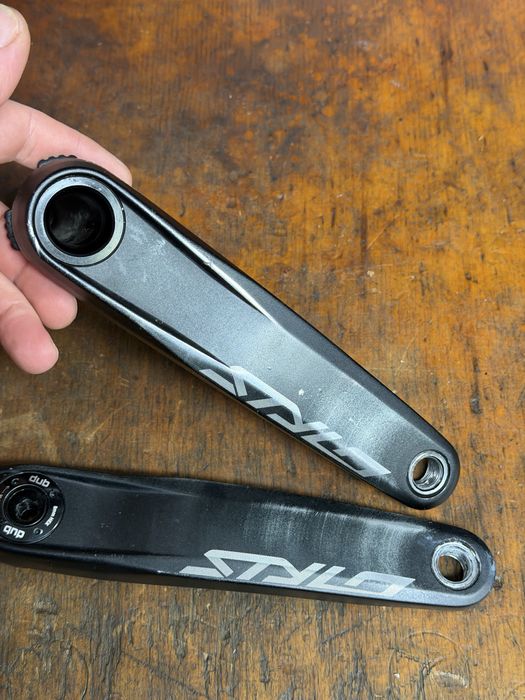 Angrenaj bicicleta MTB Truvativ Stylo Dub