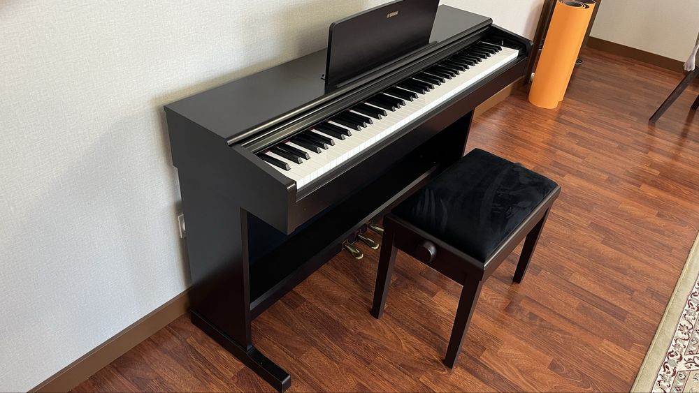 Цифровое пианино