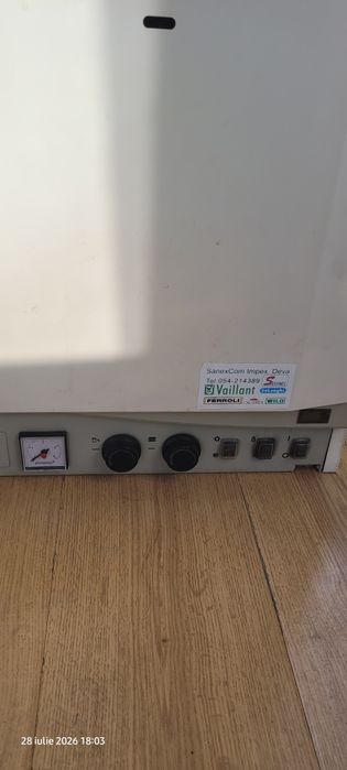 Centrala Tiger Prortherm