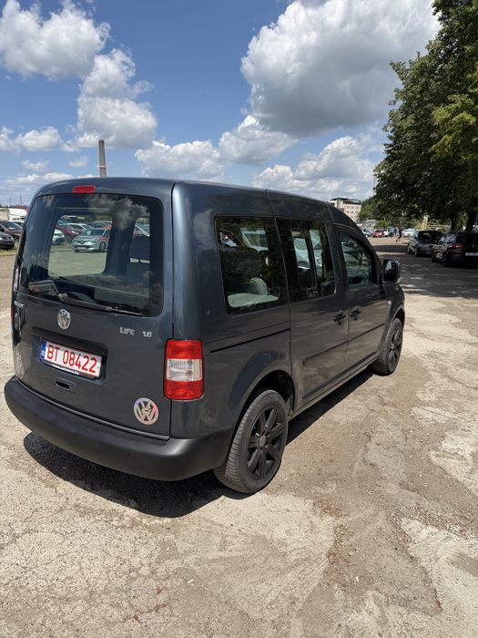 VOLKSWAGEN Caddy 0 — imagine 5