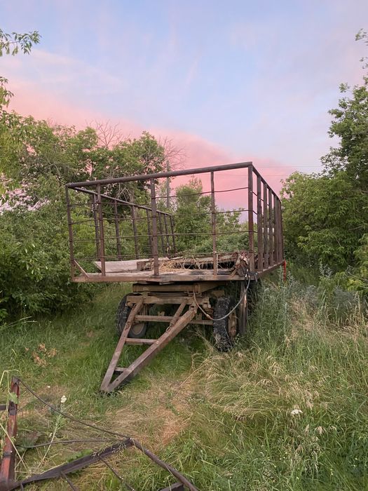 Продам телеги сеновозные