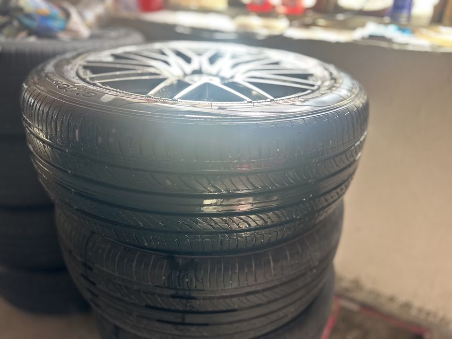 Vossen Diska balon 17 4x100