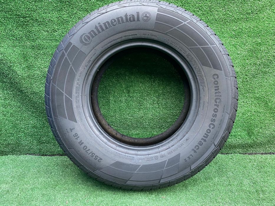 Set 4 anvelope vara Continental ContiCrosContact Lx2 255 70 R16 T  111