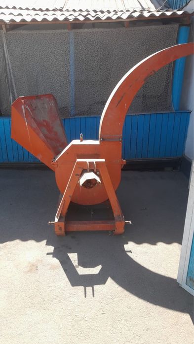 Продам дробилку