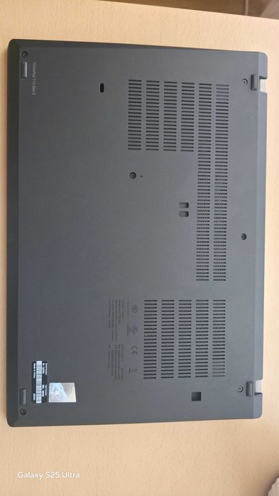 Lenovo Thinkpad T14 Gen 2 16GB Ryzen 5 Pro - SSD 512GB