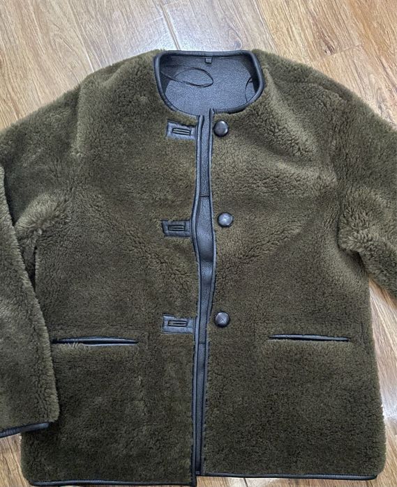 Бомбео из  искусственного меха