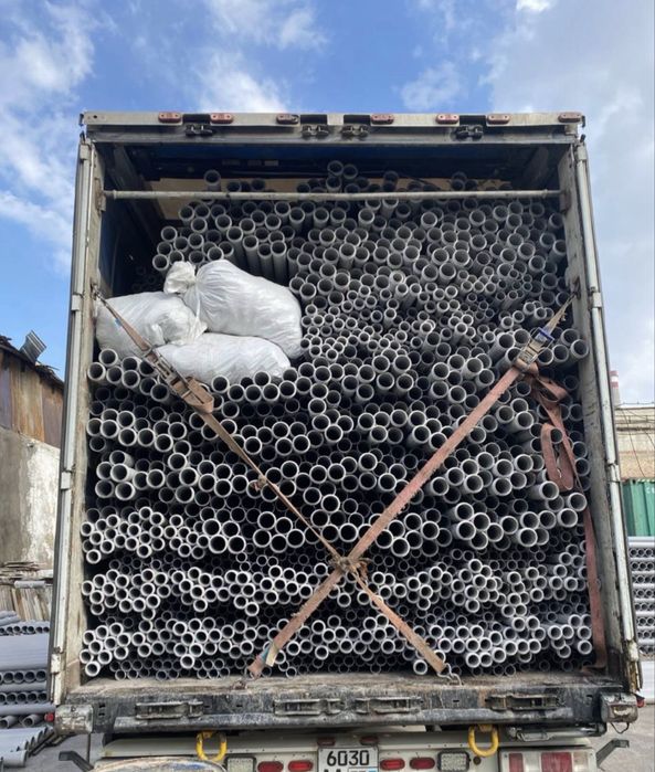 Канализационные трубы