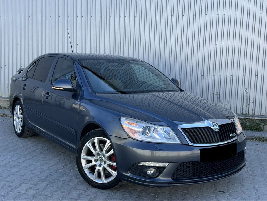 2012 Skoda Octavia RS 259 cp 2.0 !Inmat.RO !PROPRIETAR!