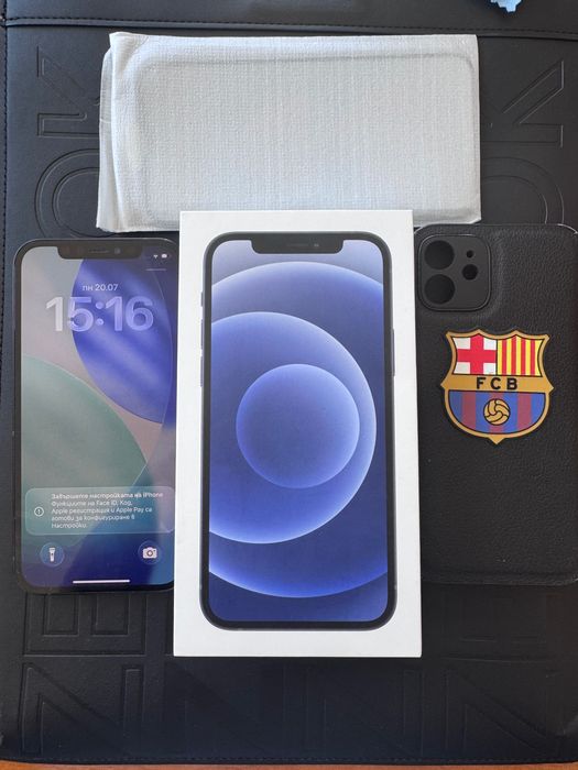 iPhone- 14 pro 256gb и 12 64gb