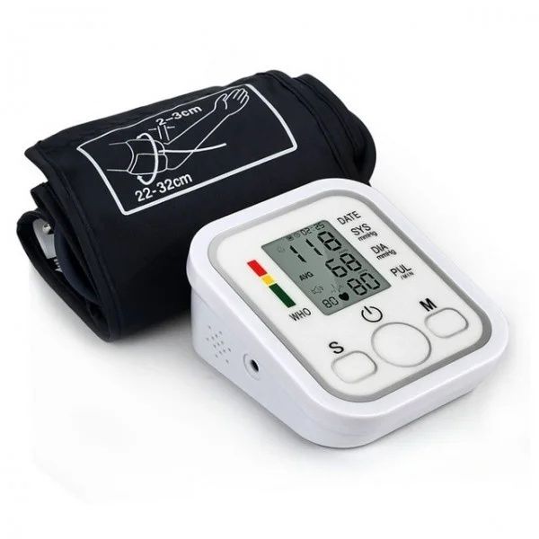Электронный тонометр измиритель давления