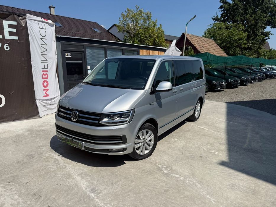 Volkswagen Multivan Volkswagen multivan