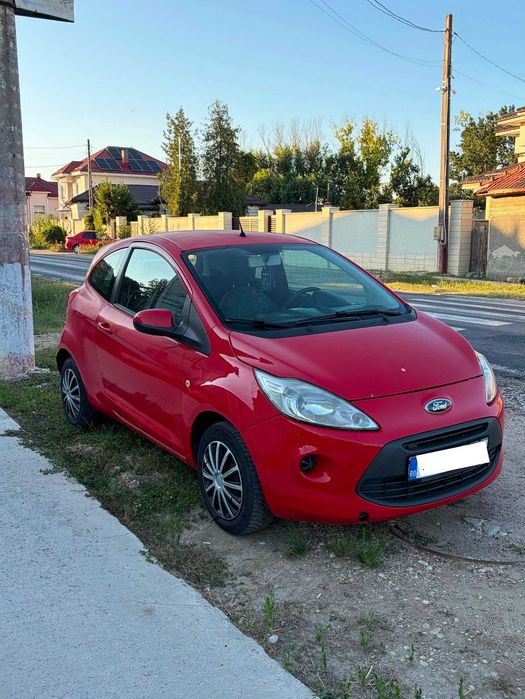 FORD Ka 2014 — imagine 2