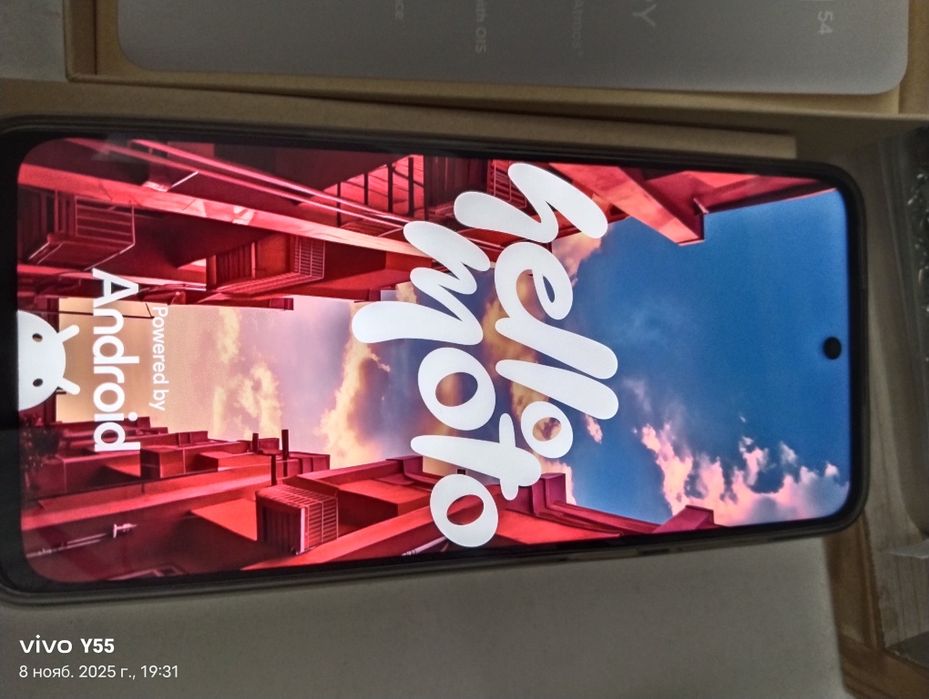 Продам смартфон моторолла G544