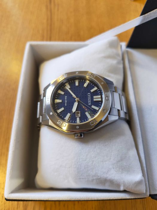 Citizen Odyn Eco Drive