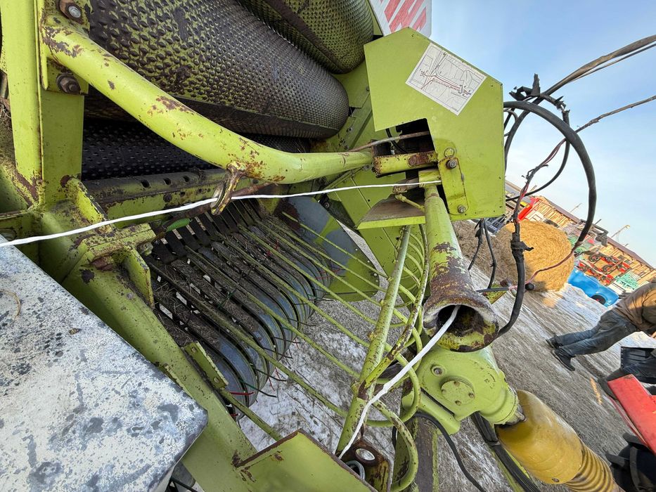 Пресс Сlass Rollant 44 с Европы без пробега в РК