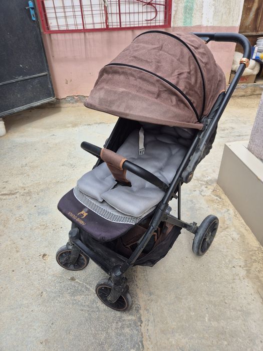 Продам детскую коляску