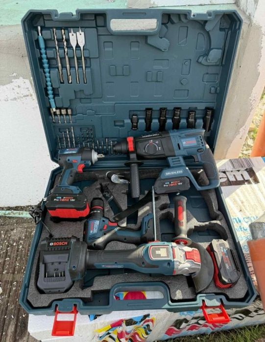 BOSH 4B1 чисто нов