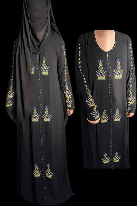 Платье женское абая