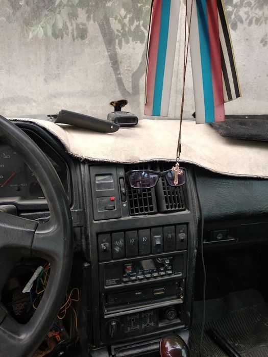 Продается AUDI 200 quatro