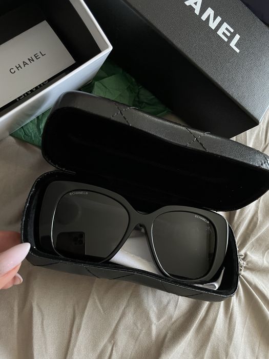 Слънчеви очила chanel