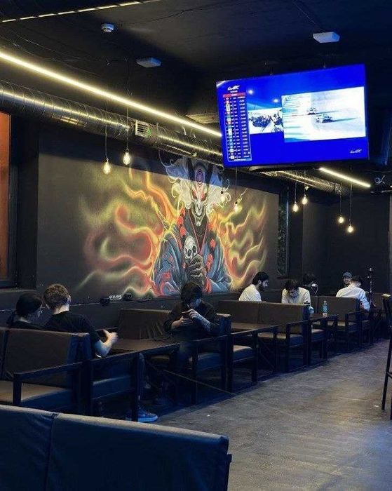 Сдается Готовый Бизнес Lounge Bar в Центре города