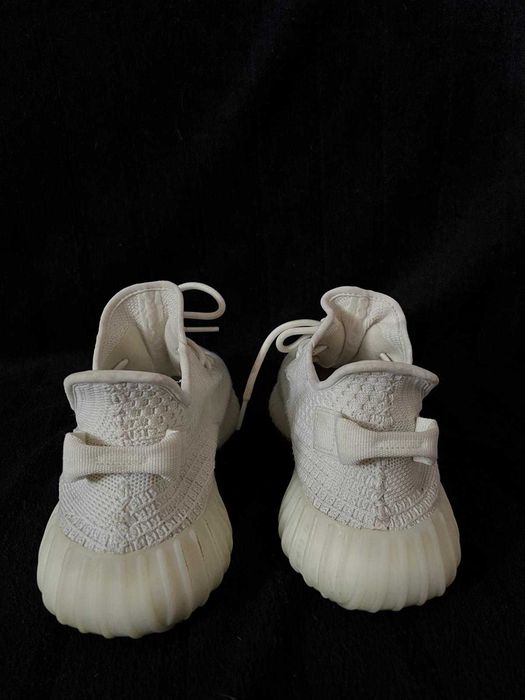 Adidas Yeezy Boost 350 V2 Low Cream White / Triple White