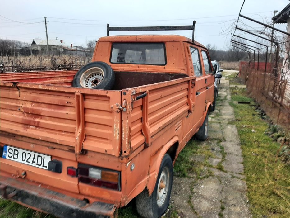 Vând Vw T3 1988 totul funcțional