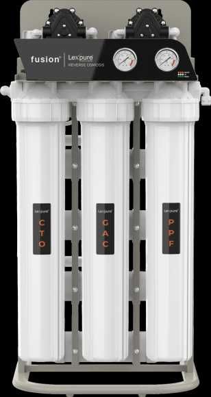 Коммерческие системы обратного Осмоса для кафе, баров, ресторанов