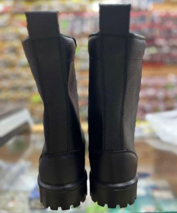 Берцы летние кожа оригинал