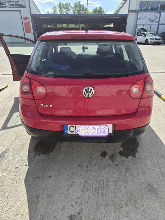 VOLKSWAGEN Golf 2008 — imagine 5
