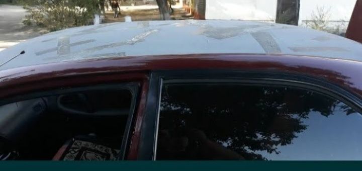 Продажа автомашины.