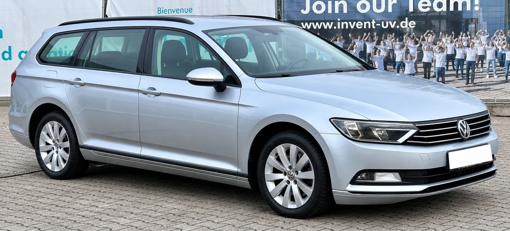 Volkswagen Passat B8 /  Euro 5 / 2016 / 190.000 km