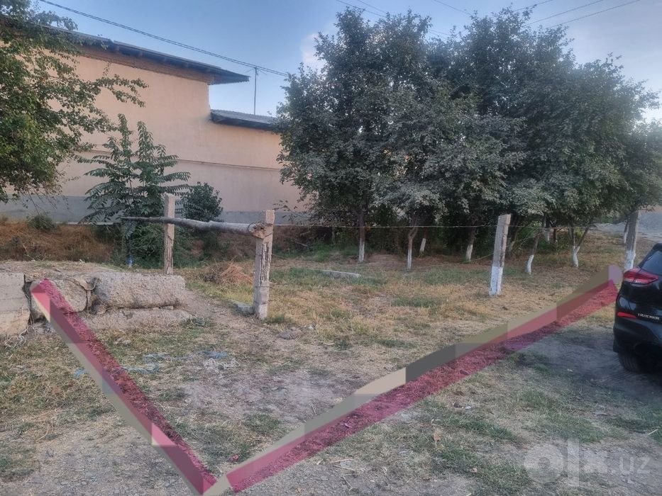 Bozsuvda 0.73 sotu narxi 8000$ kelishamiz